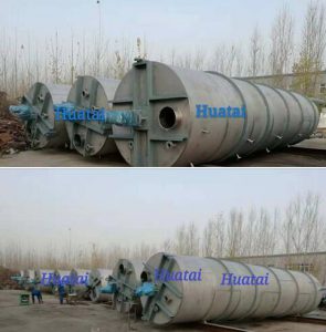 Biodiesel production technology introduction of Huatai ediblile oil machine plant
