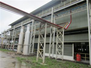 Palm Oil Mill Machine